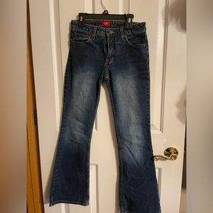 Boot Cut Jeans